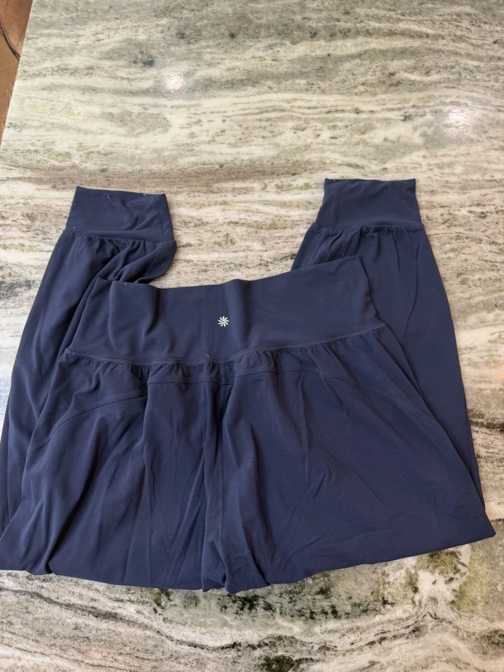 ATHLETA Salutation High Rise Women's Jogger Pants Size XL - Picture 6 of 9